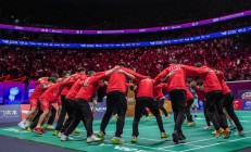 九游:“中国组织赛事的能力无与伦比”——专访世界羽联主席巴达玛